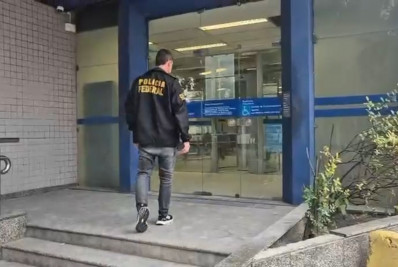 Operação mira esquema de fraude em contas vinculadas à Caixa Econômica Federal
