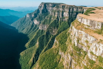 Família de menina que morreu em cânion no RS fazia trilha sem guia, afirma concessionária