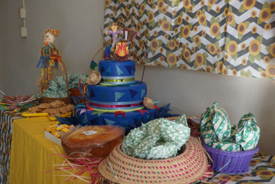 Festa Julina promove integração e alegria entre idosos no CRAS Bemposta