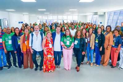 Futuro da assistência social é tema da 13ª Conferência Municipal em Meriti