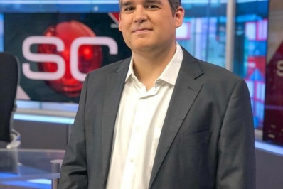 Comentarista anuncia volta à ESPN após se afastar para tratar saúde mental