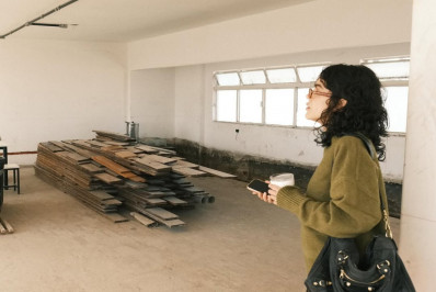 Manu Gavassi detalha reforma de nova casa: 'Lar dos sonhos'