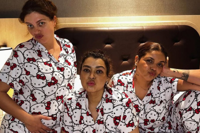 Durante tratamento nos EUA, Preta Gil ganha homenagem da amiga: 'A distância já dói'