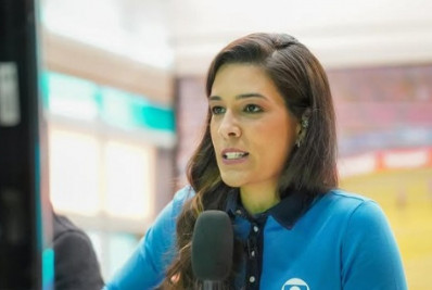 Narradora da Globo se irrita com fake news sobre o Mundial: ‘Gente sem caráter’