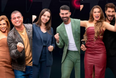Power Couple Brasil: Adriana e Dhomini, Carol e Radamés, e Rayanne e Victor estão na final