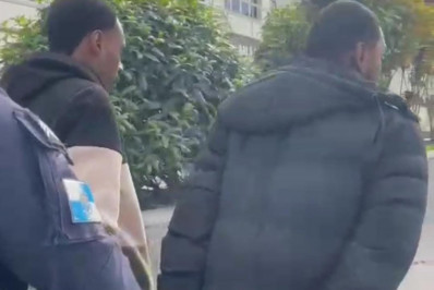 Operação do GAT do 35° BPM desmonta acampamento do tráfico em Itaboraí e prende dois criminosos armados