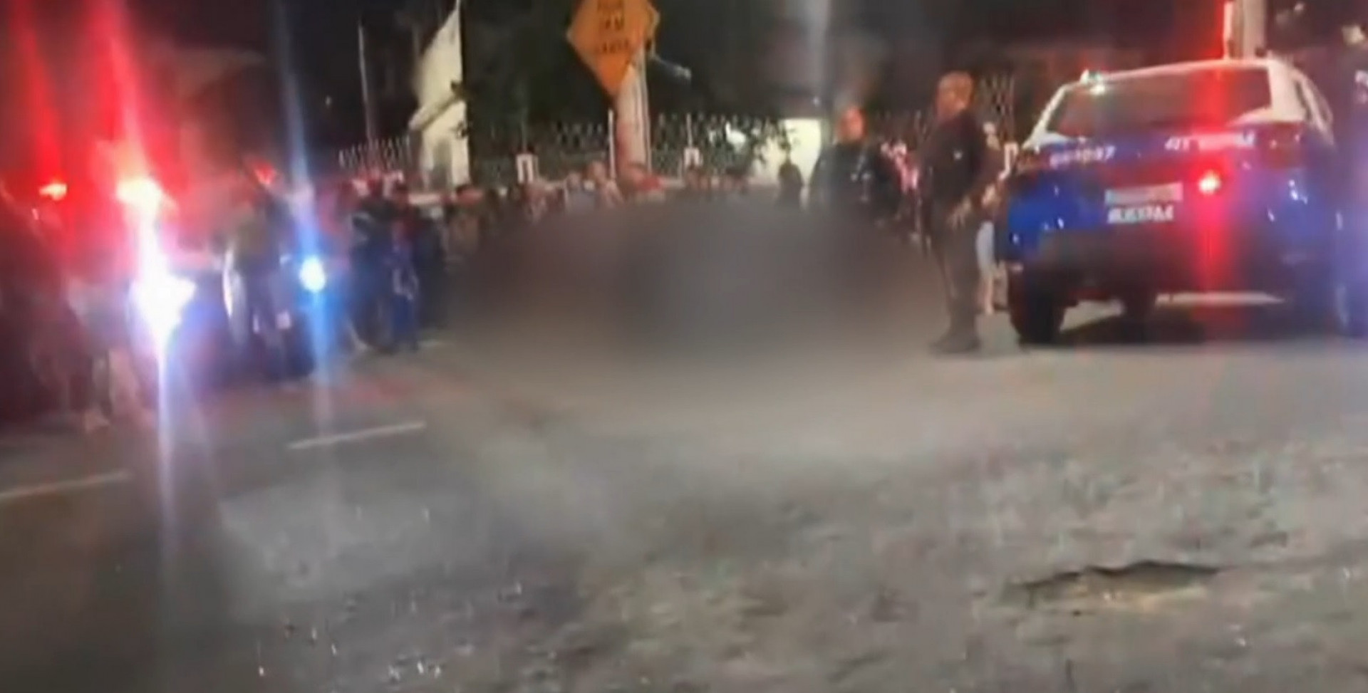 Ocorrência foi atendida por agentes do 41º BPM (Irajá)