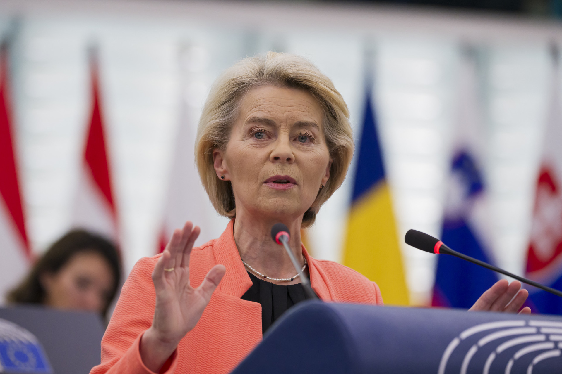 UE acusa Rússia de 'tentar desestabilizar' a Europa com incursões de drones