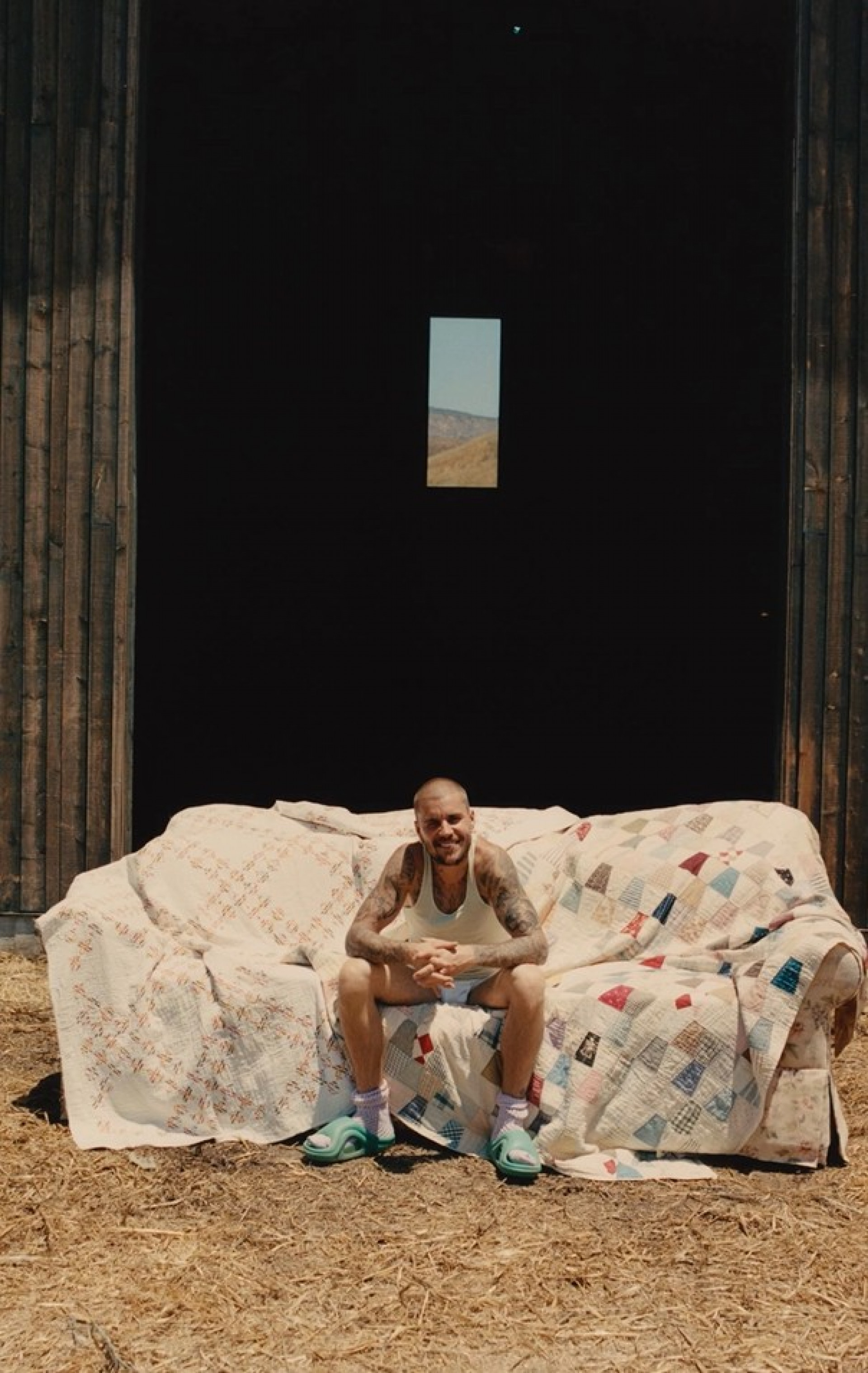 Justin Bieber aumenta rumores de novo lançamento  - Reprodução / Instagram