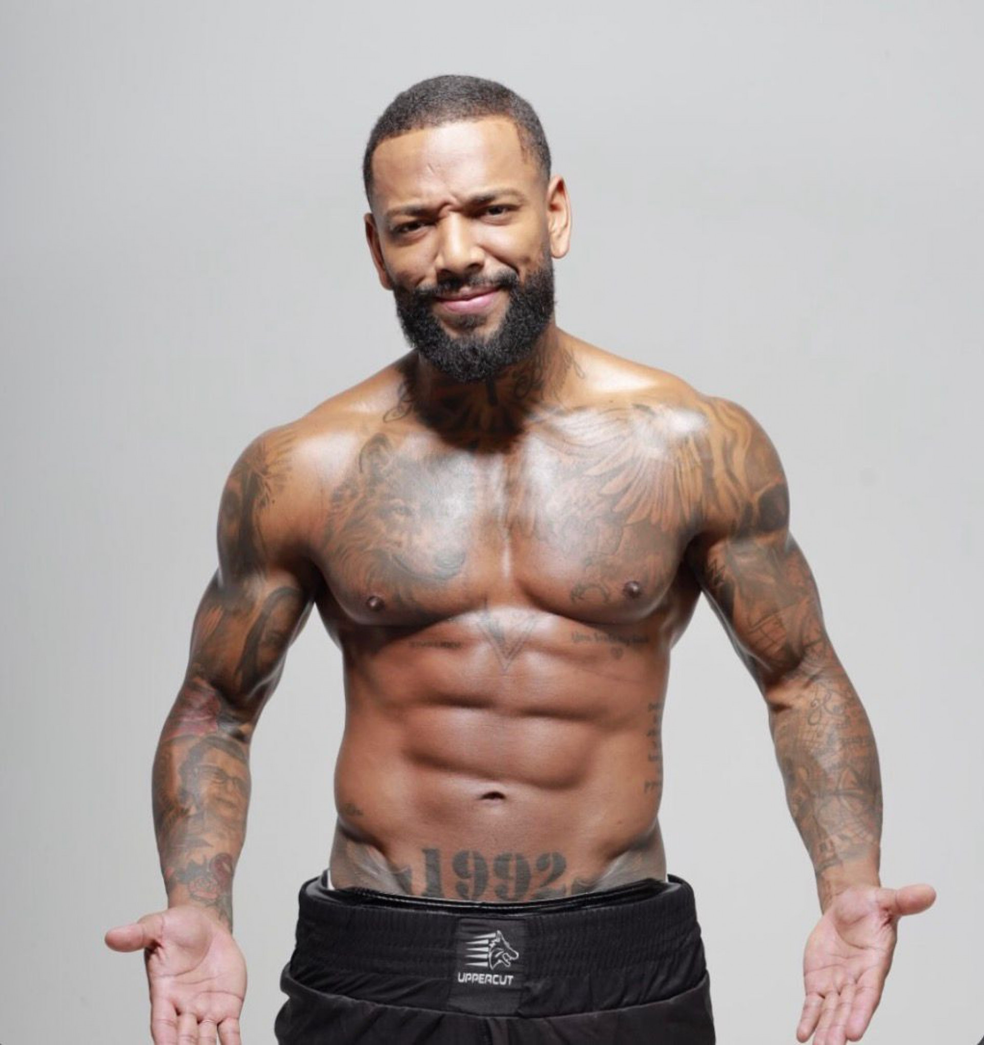 Nego do Borel - Divulgação 