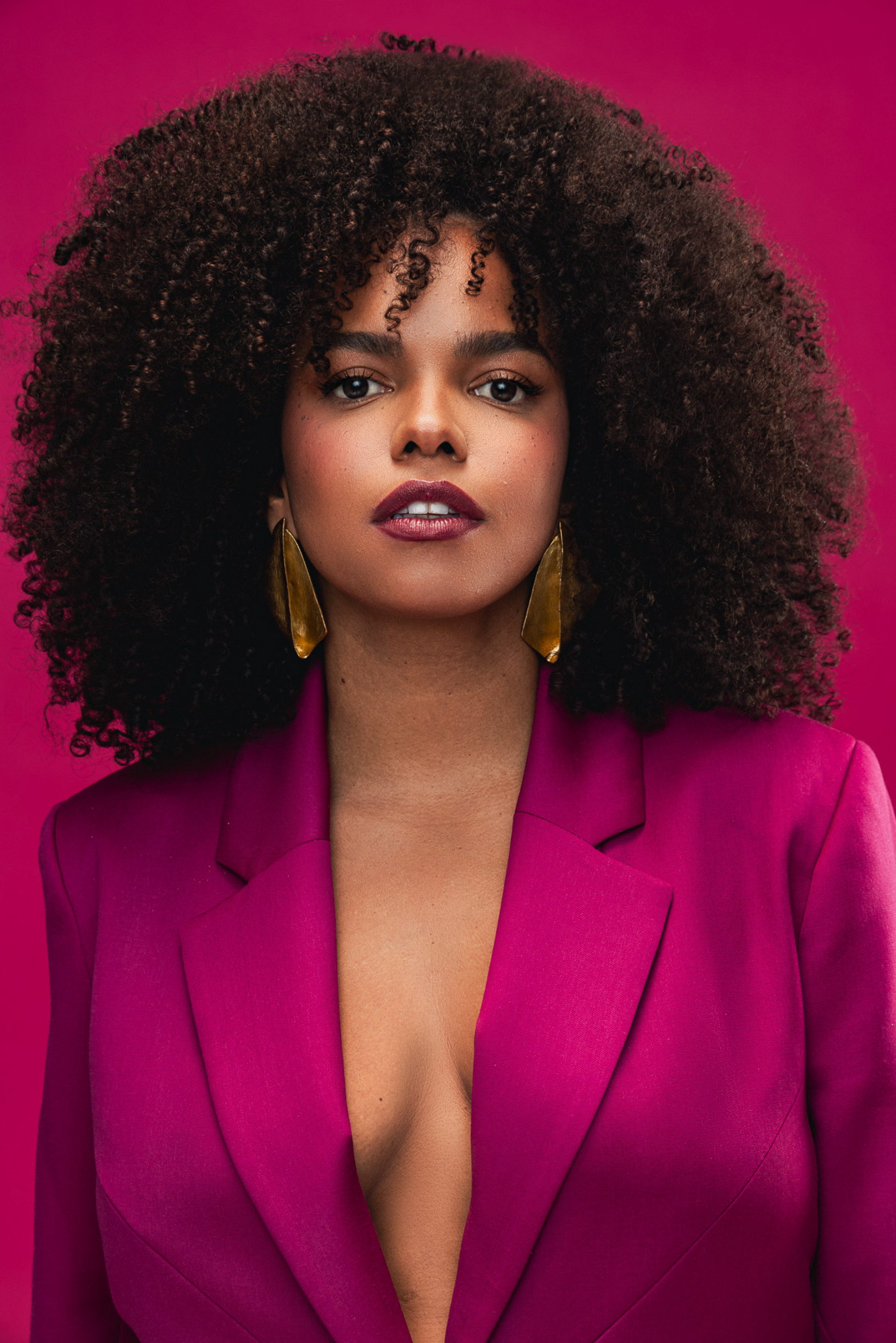 Jeniffer Nascimento está no ar na novela das 18h da TV Globo - Divulgação/Caio Oviedo 