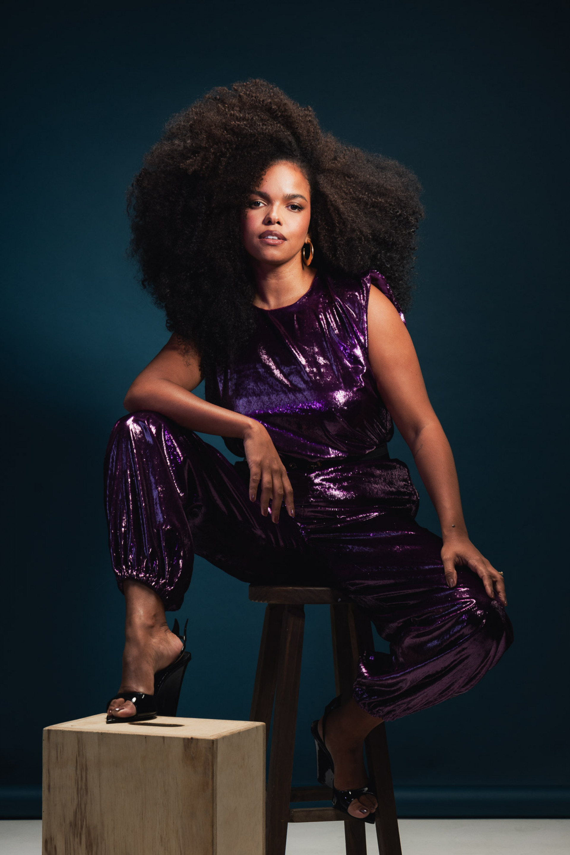 Jeniffer Nascimento  - Divulgação/Caio Oviedo 