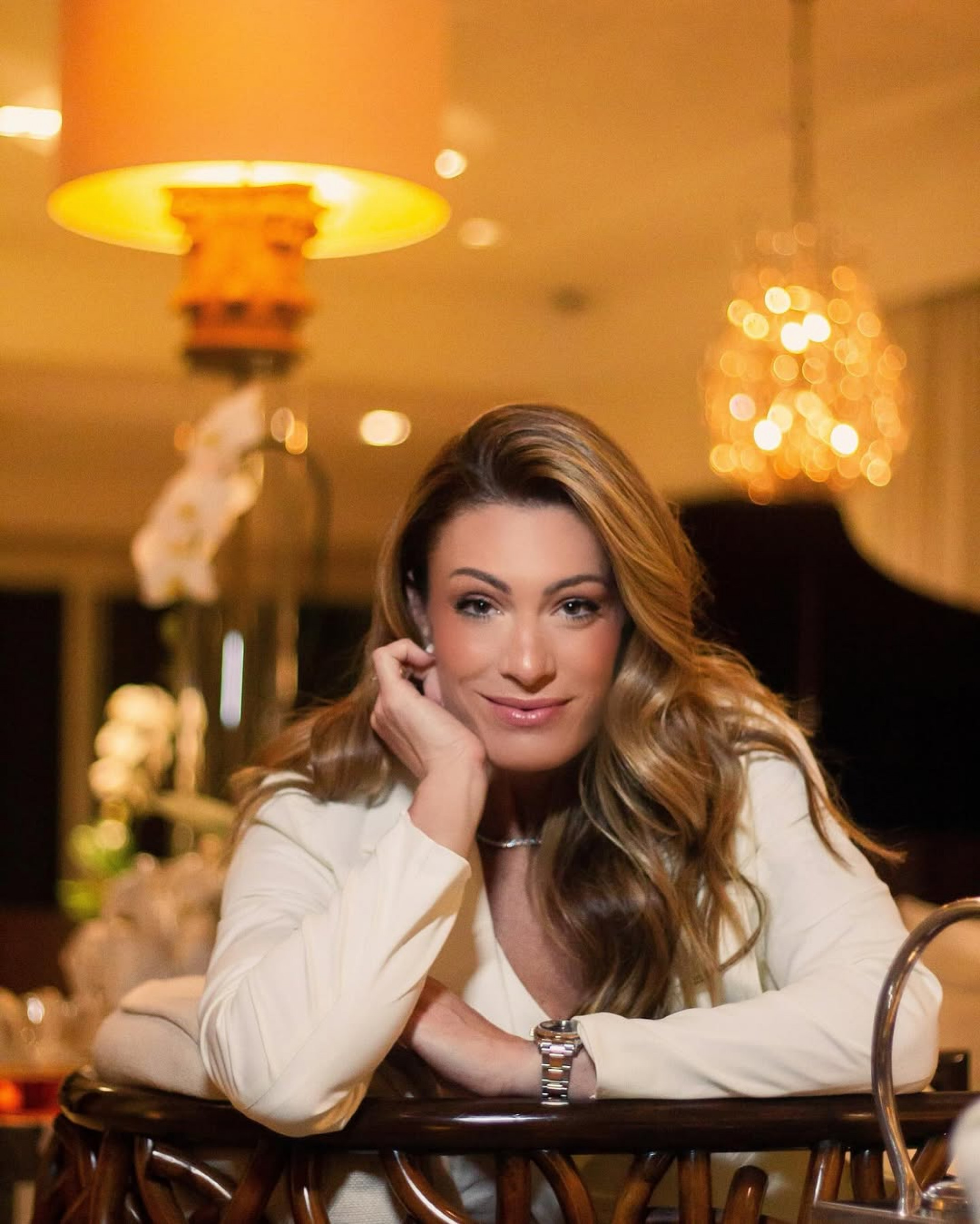 Elaine Mickely - Reprodução/Instagram 