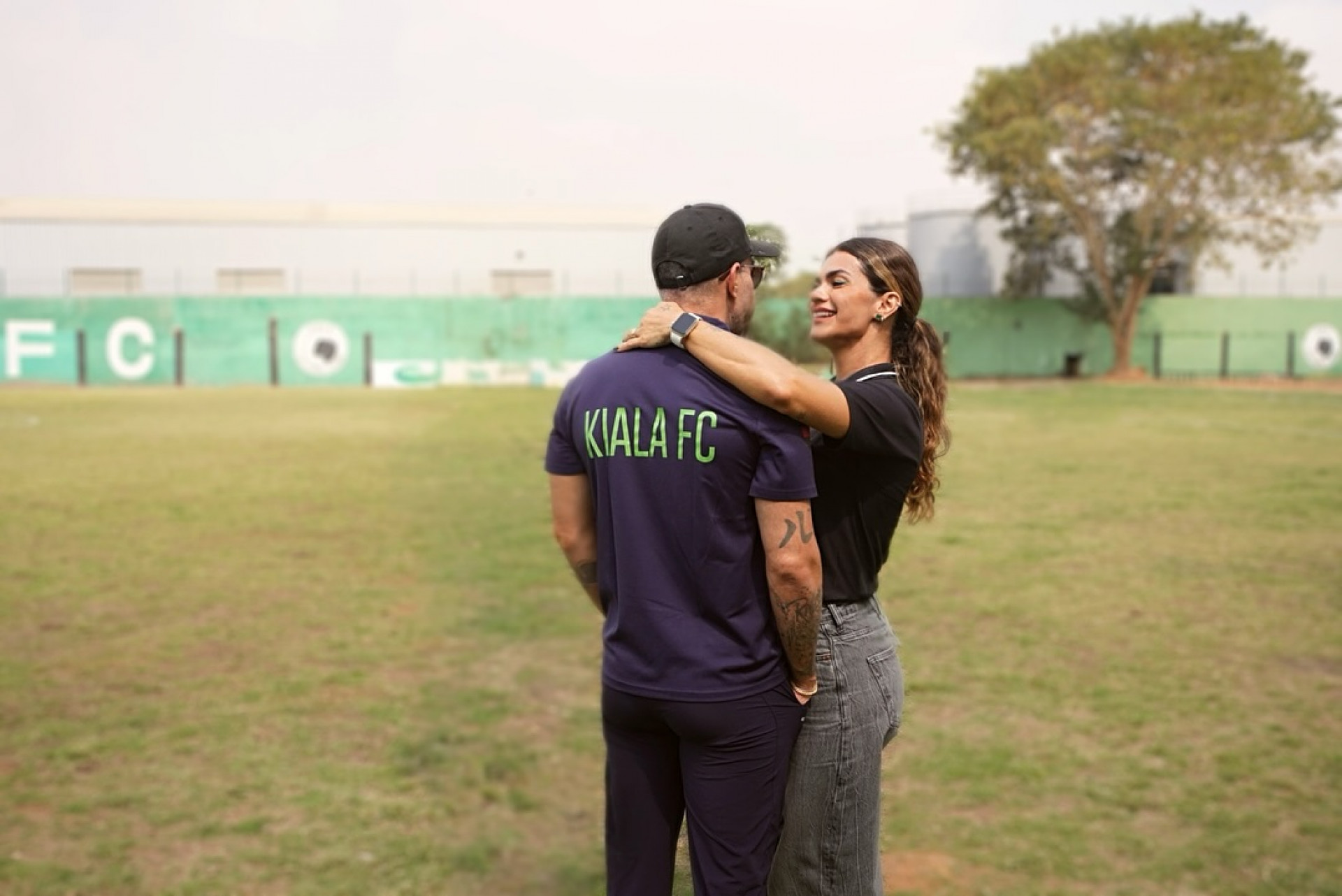 Mico Freitas e Kelly Key  - Reprodução/Instagram 