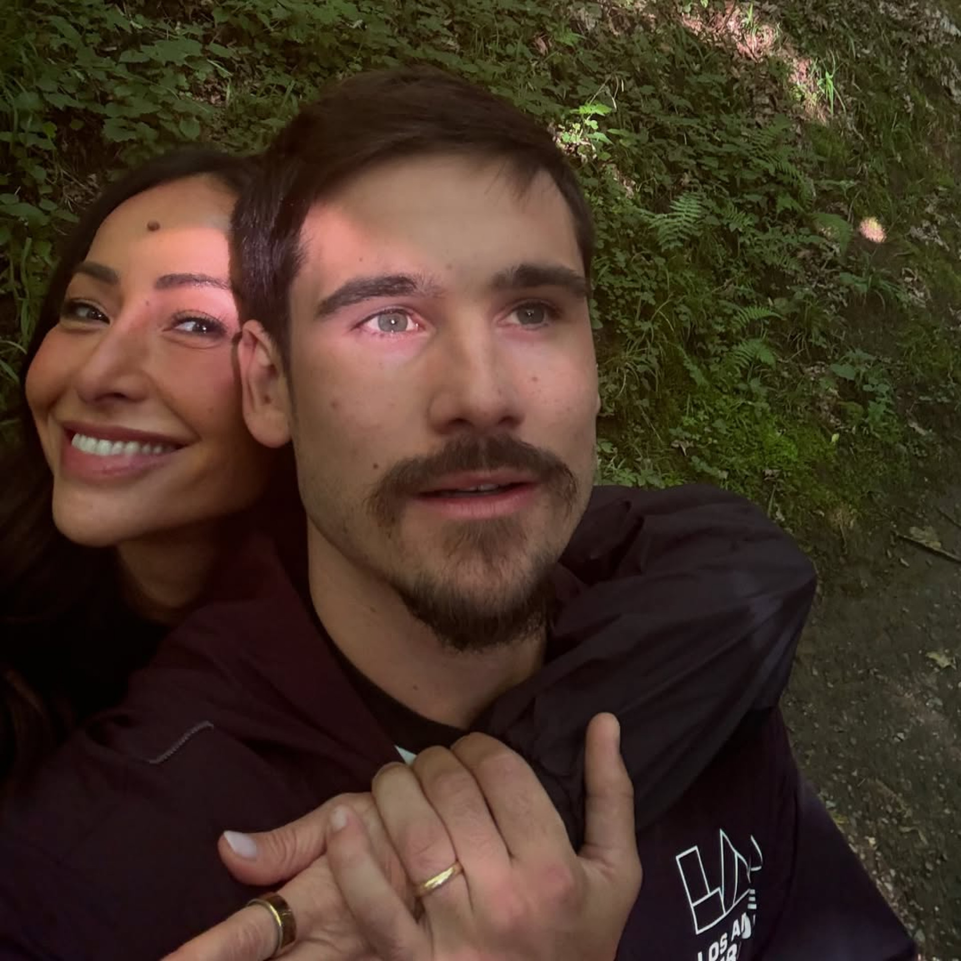 Sabrina Sato e Nicolas Prattes - Reprodução/Instagram