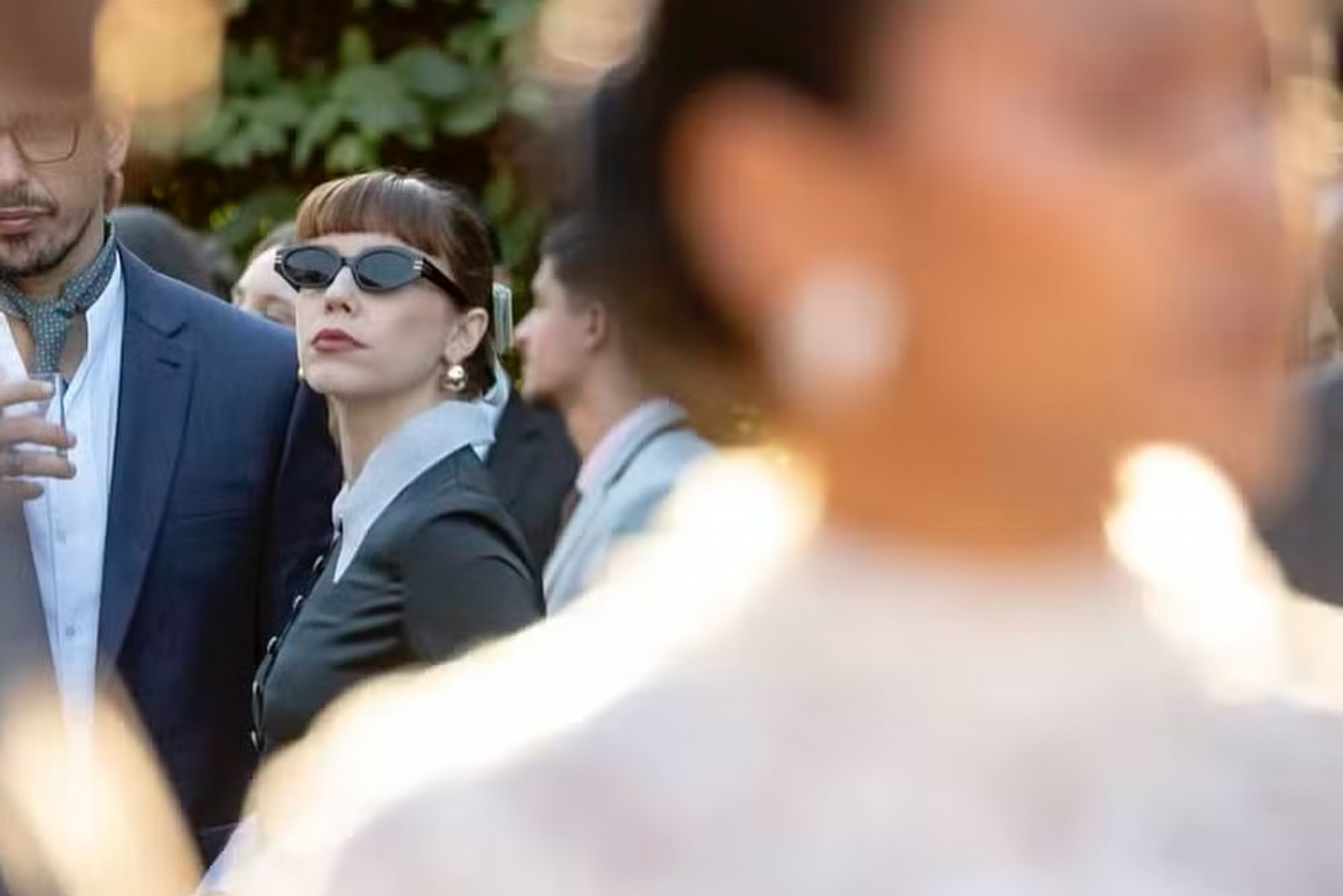 Solange (Alice Wegmann) vai confrontar Maria de Fátima em 'Vale Tudo' - Reprodução/Instagram 