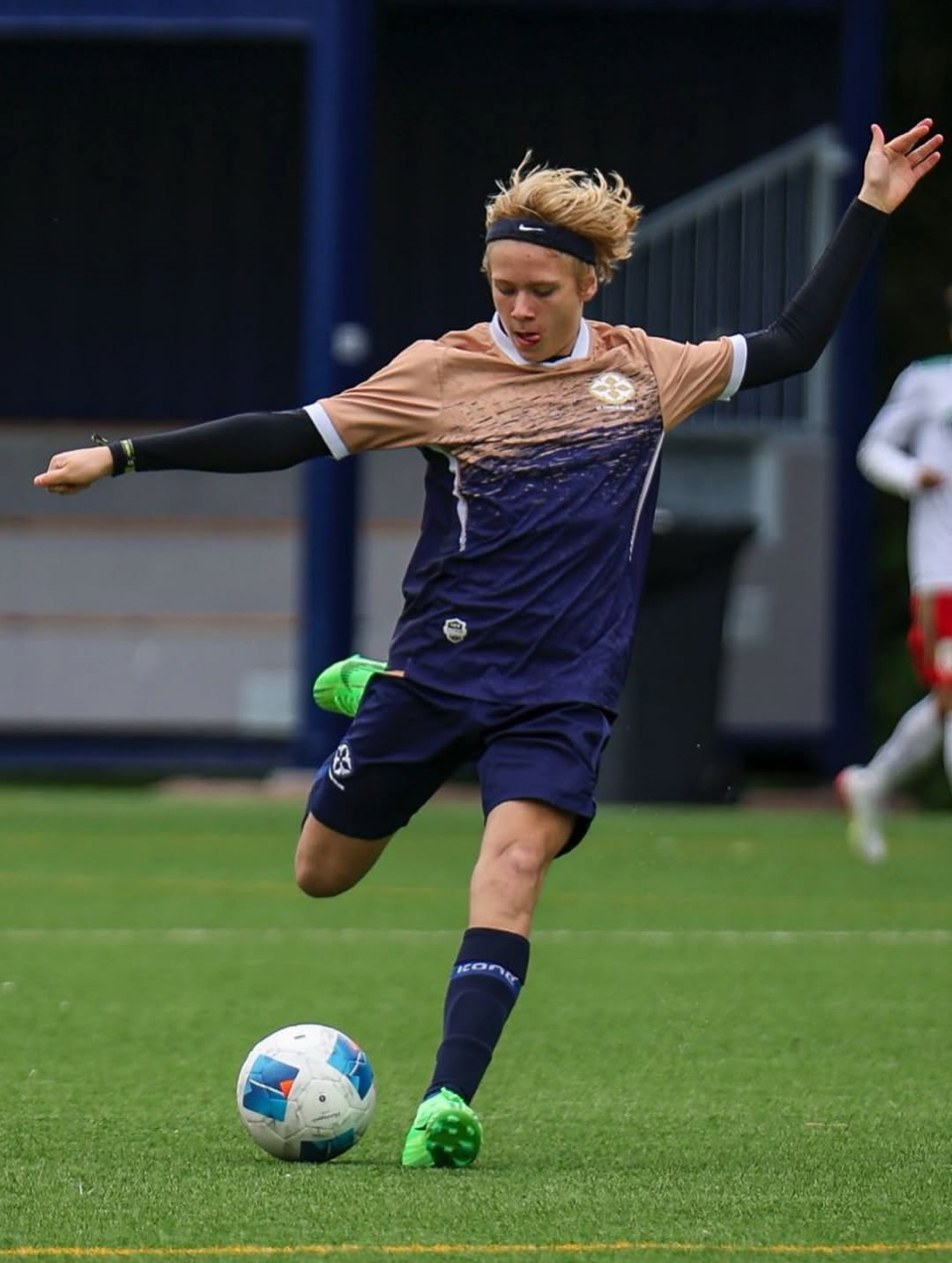 Adriane Galisteu elogiou habilidades de Vittorio no futebol - Reprodução/Instagram 