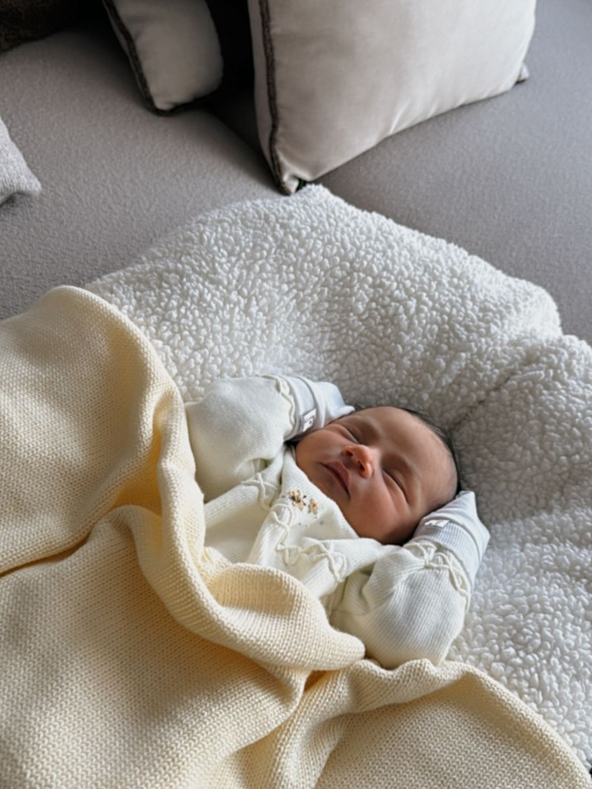 Mel, filha de Neymar e Bruna Biancardi - Reprodução / Instagram