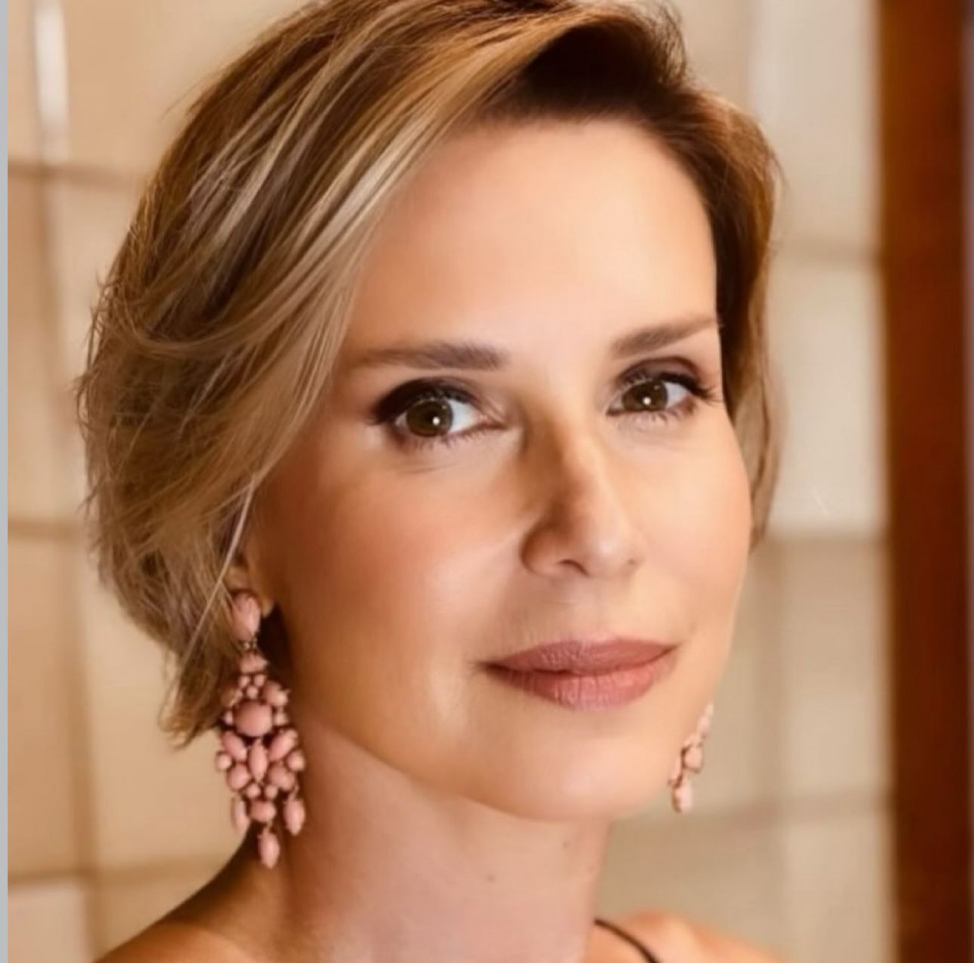 Paula Burlamaqui - Reprodu&ccedil;&atilde;o Instagram