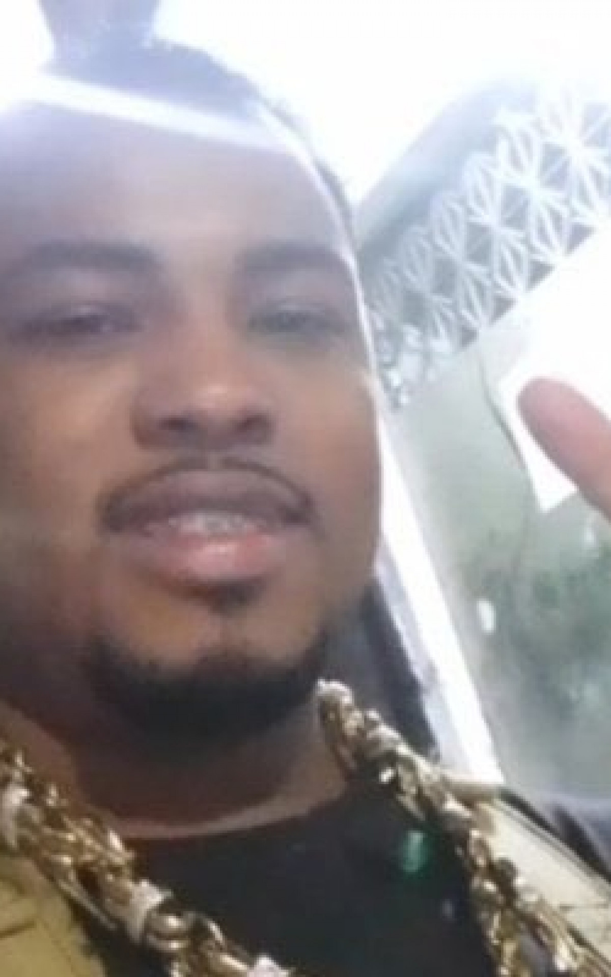 Pedro Paulo Lucas Adriano do Nascimento, vulgo Titauro
- Reprodução/Redes sociais