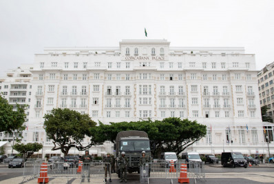 Turismo internacional no Rio cresce 51,8% no primeiro trimestre