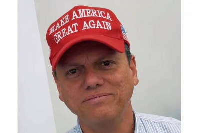 Datafolha: Tarcísio lidera ranking de confiança, seguido de Lula e Alckmin