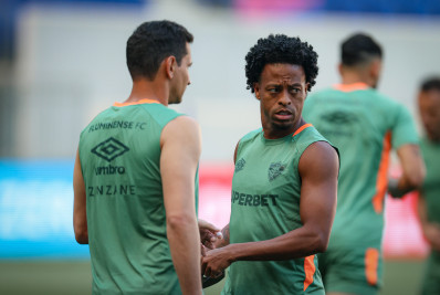 No Brasileiro, Fluminense poderá utilizar outras peças para reduzir desgaste do Mundial