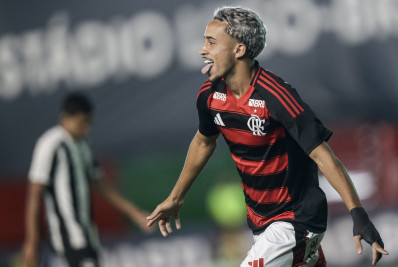 Flamengo desiste da venda de Matheus Gonçalves ao Cruzeiro
