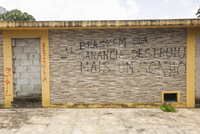 Ação pede R$ 4 bi à Braskem por desvalorização de imóveis em Maceió