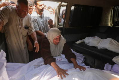 Quase 800 pessoas morreram desde 27 de maio tentando obter ajuda em Gaza, diz ONU