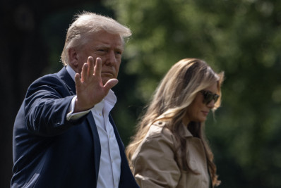 Trump viaja ao Texas após inundações devastadoras