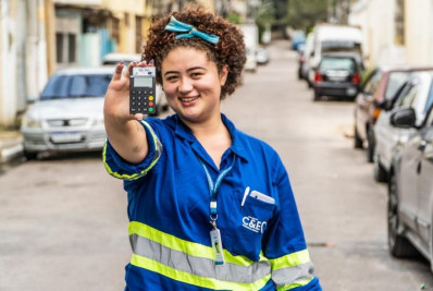 Atendimento porta a porta da Águas do Rio chega a moradores de Belford Roxo