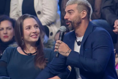 Carol e Radamés são os campeões do 'Power Couple Brasil'