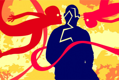 Espíritos enganadores