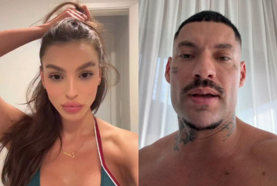 Mãe do filho de Filipe Ret critica rapper nas redes: 'Ostenta para tudo, menos para o filho'