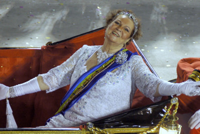 Seminário no Centro vai exaltar trajetória da carnavalesca Maria Augusta