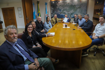 Niterói entrega licença da obra de um dos maiores empreendimentos imobiliários do Centro