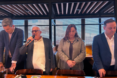 Marcha para Jesus entra para o calendário oficial de Niterói