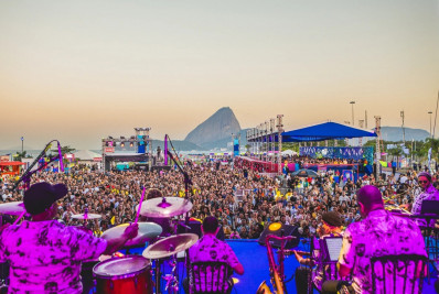 Festival de Inverno Rio esquenta os cariocas com shows imperdíveis