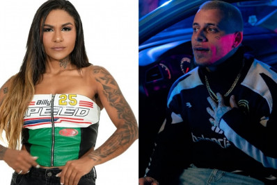 MC Danny acusa MC Pedrinho de excluí-la de parceria musical