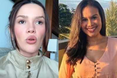 Juliette lamenta feminicídio de amiga: 'Não é brincadeira'