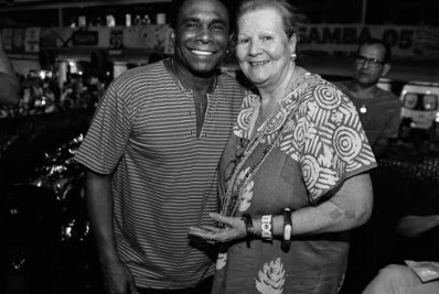 Personalidades do Carnaval lamentam morte de Maria Augusta: 'Seu legado jamais será esquecido'