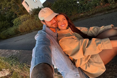 Juliette compartilha fotos de viagem com o noivo, Kaique Cerveny