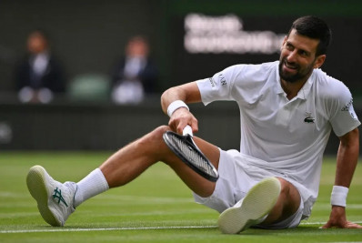 Recordista em títulos de Grand Slam, Djokovic promete voltar a Wimbledon em 2026