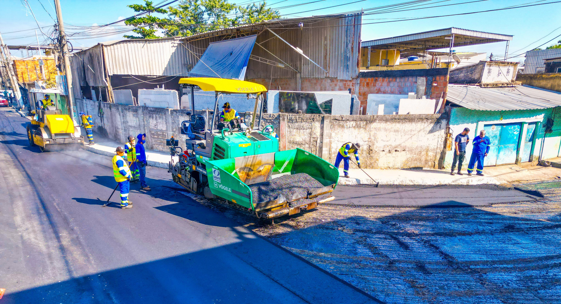  - Gilberto Rocha/ PMSJM