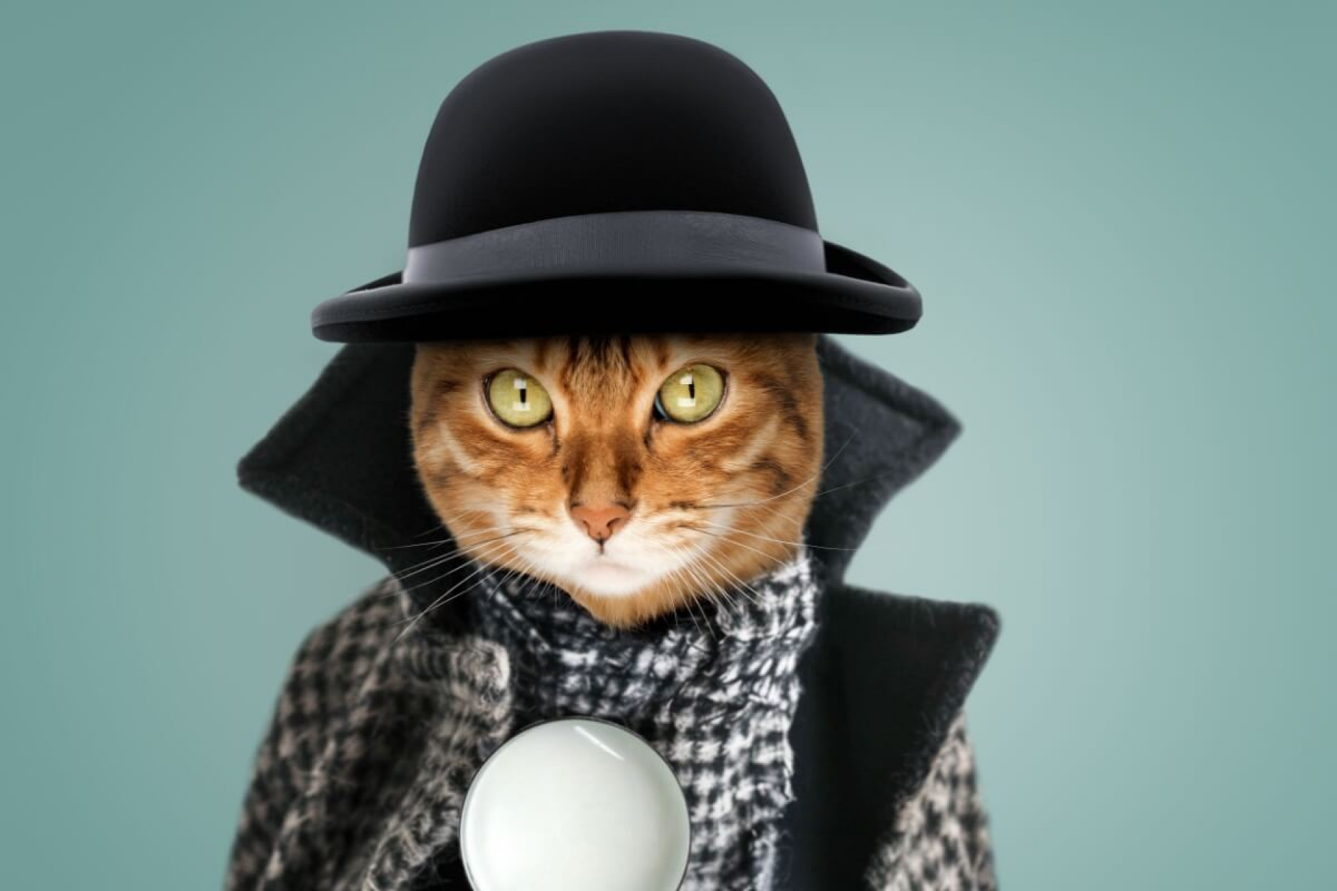 Nomes de personagens liter&aacute;rios podem ser escolhas ideais para batizar gatos (Imagem: Svetlana Rey | Shutterstock)