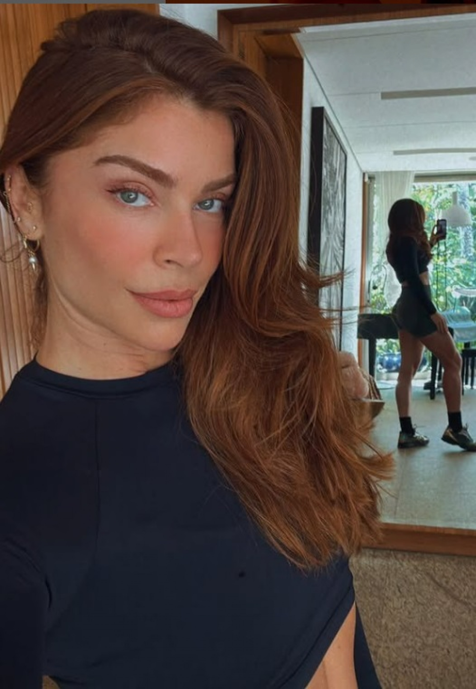 Grazi Massafera - Reprodução do Instagram