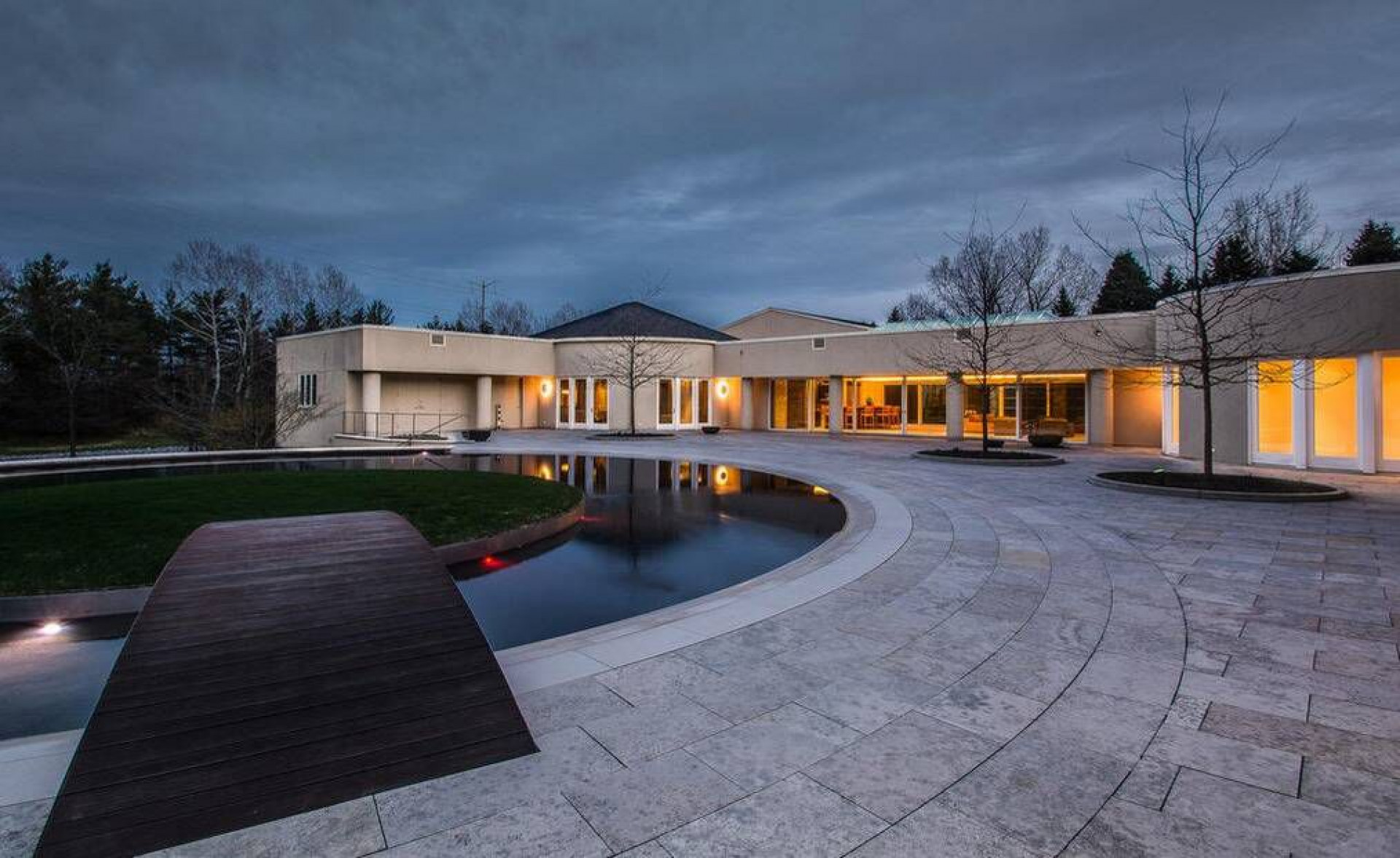 Mansão de Michael Jordan em Chicago está disponível para locação - Reprodução