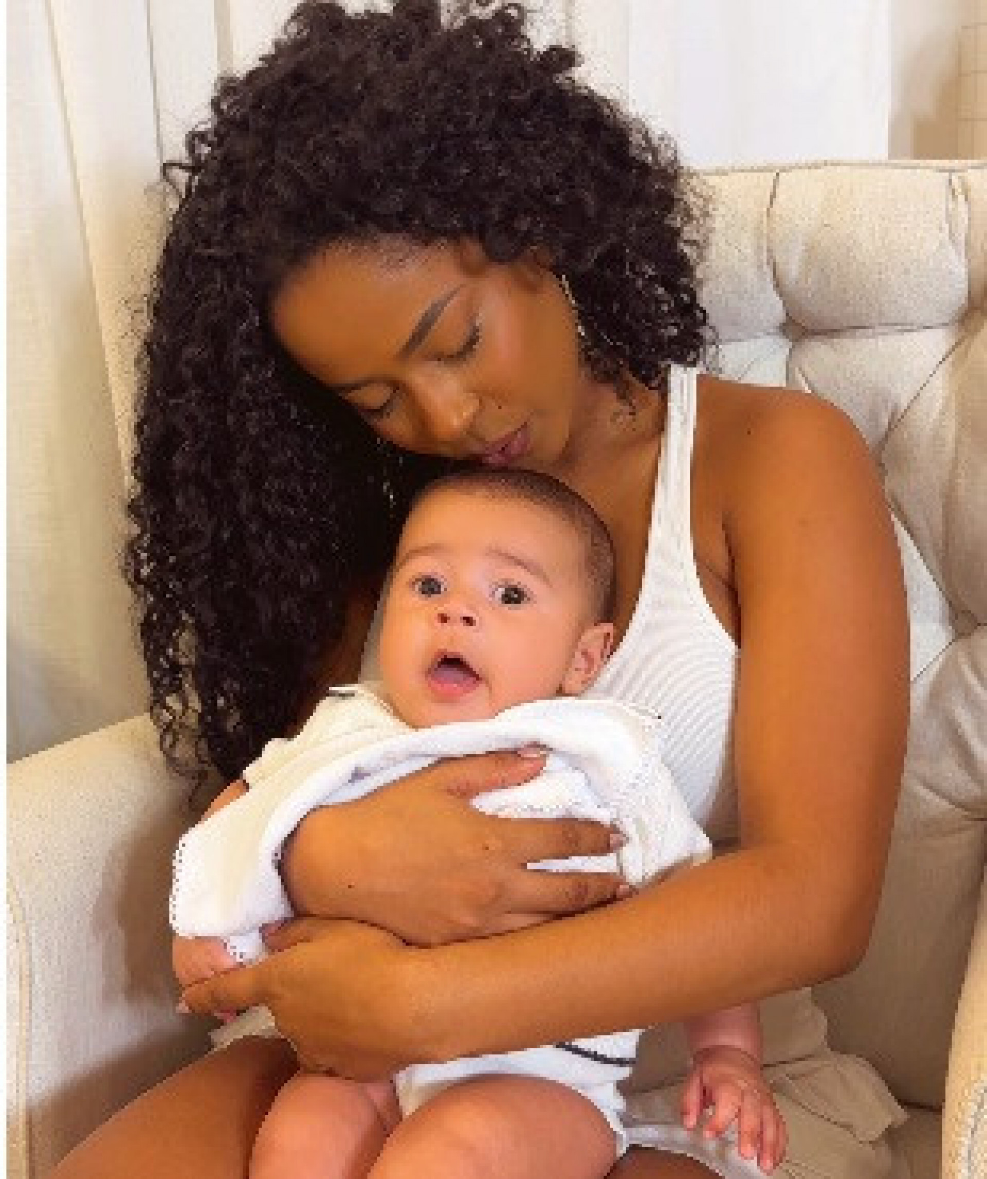 Lorena Maria permitiu que Rás fosse viajar com MC Daniel  - Reprodução/Instagram 