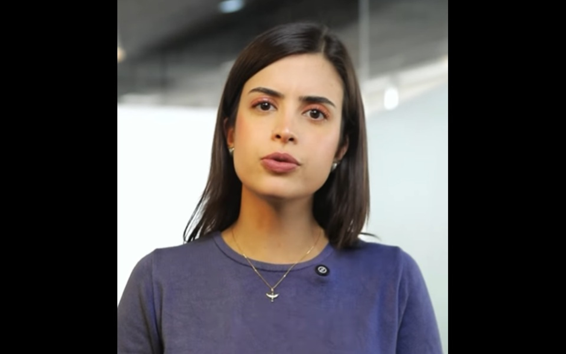 Tabata sobre chapa ao Senado em SP: 'não podemos perder o tempo do que acontece na rua'